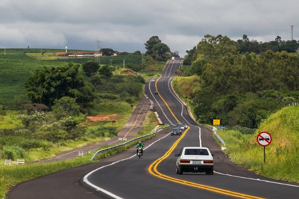 Rodovias federais terão mais de mil novos radares